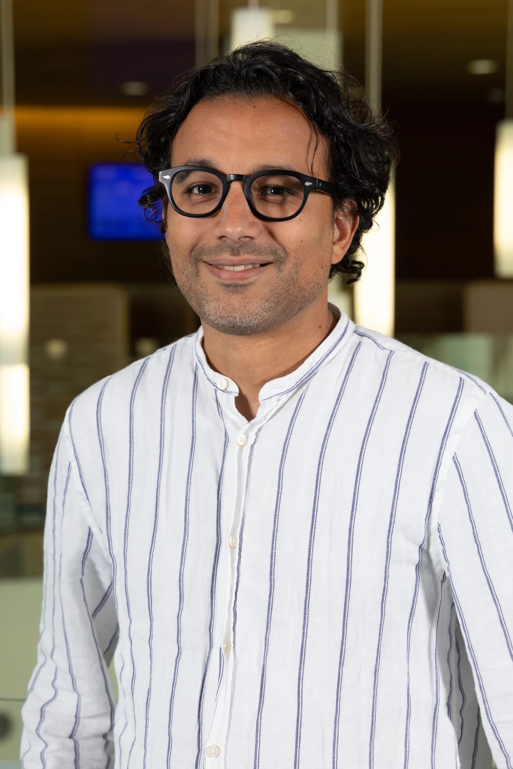 Djamel Nehar-Belaid, Ph.D.